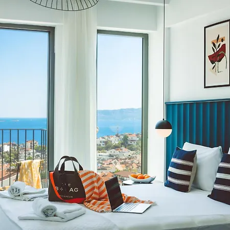 Aphrodite Maison d'hôtes Kaş