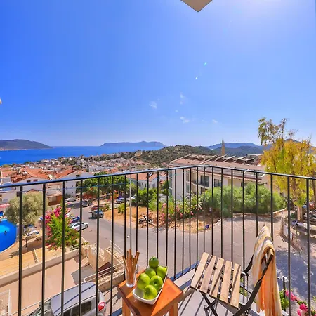 Aphrodite Maison d'hôtes Kaş