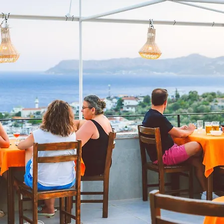 Maison d'hôtes Aphrodite Kaş