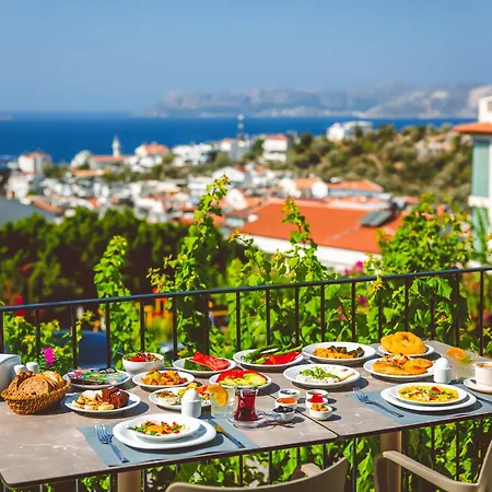 Aphrodite Maison d'hôtes Kaş