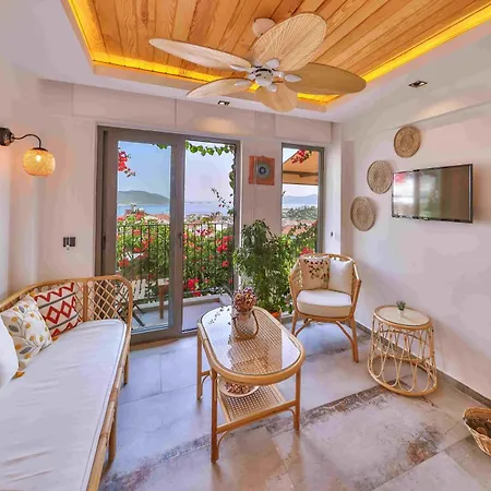 Aphrodite Maison d'hôtes Kaş